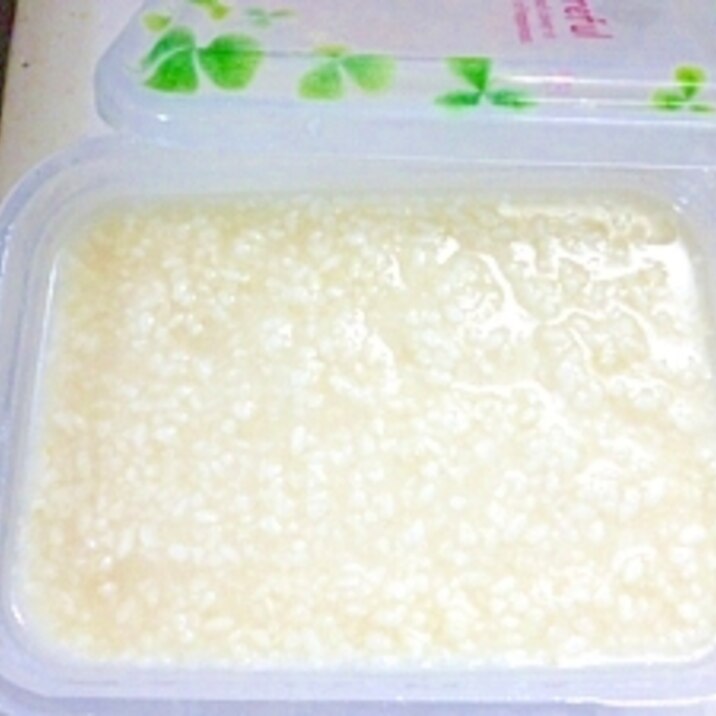 万能調味料! 塩麹♪